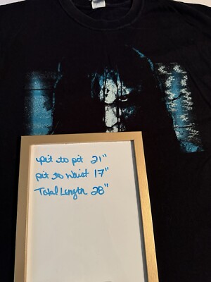 The Ring Samara Morgan Vengeful Spirit T-Shirt Small Psychological 