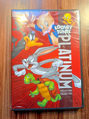 Looney Tunes Platinum Collection Volume 2 DVD Bugs Bunny Daffy