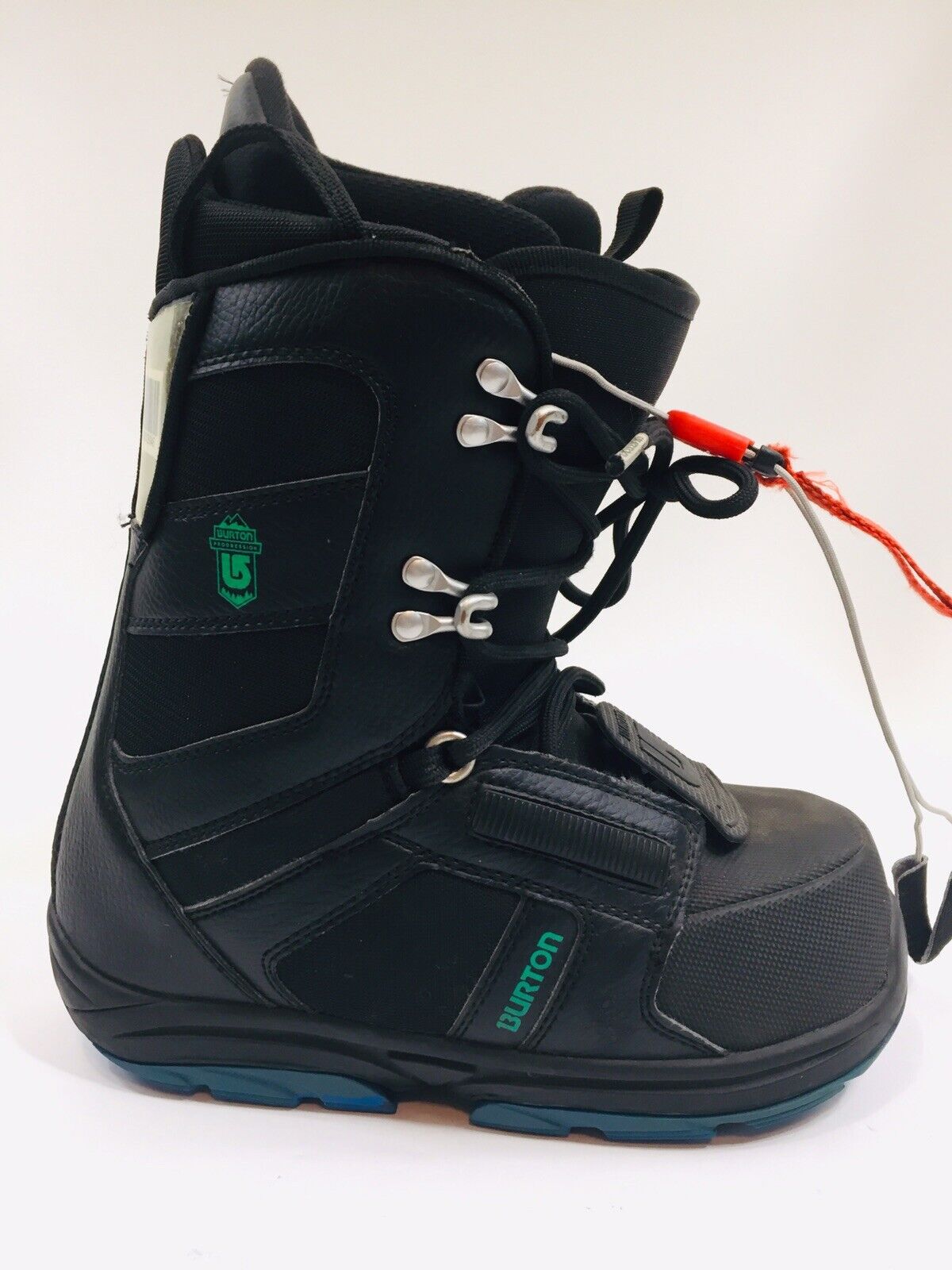 contraste Bebida va a decidir BURTON Imprint 1 Progression Youth Black Snowboard Boots Sz 5, 23 Unisex. |  eBay