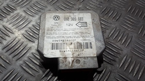 6n0909603 Steuergerät ECU Modul  steuergerät 5wk4137 Volkswagen DE304624-65