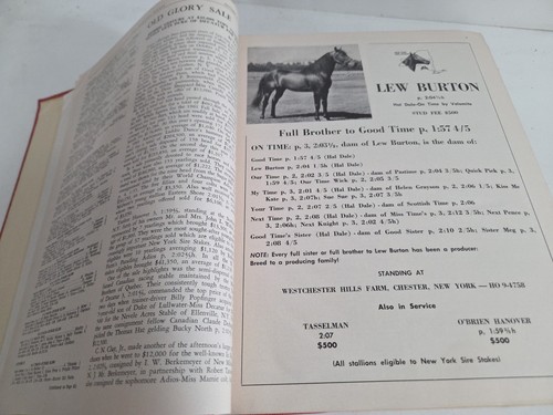The Harness Horse Magazine Racing Bound Weekly Issues Oct 31 1962- Apr 24 1963 - Bild 6 von 20