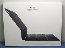 Apple Magic Keyboard iPad Pro 11" M4 M5 Black A2975 MWR23LL/A New Sealed