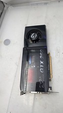 EVGA NVIDIA GeForce GTX 260 896P31257AR 896MB GDDR3 SDRAM PCI Express x16