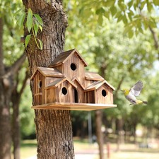 Bird House,Bird Houses for Outside Clearance,Bird House for Outside,Room for ...