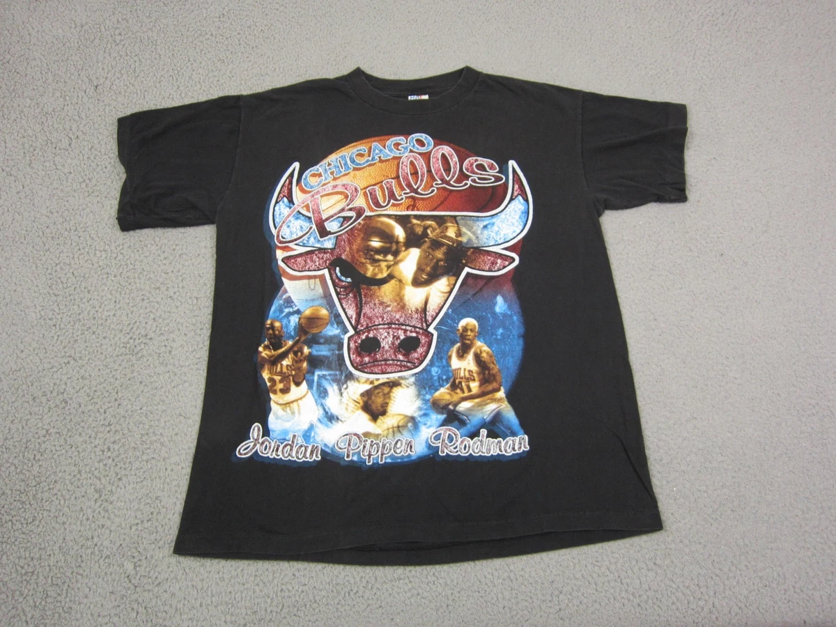 Michael Jordan Chicago Bulls NBA Shirts for sale | eBay