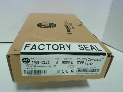 Allen-Bradley 1769-CLL3 /A Compact I/O Bus Expansion Cable 1M Length-Factory Sea