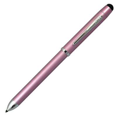 Cross Tech3 Frosty Pink Multi-Function Pen At0090Dc-6