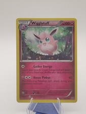 Wigglytuff 89/146 XY 2014 Pokemon Card NM