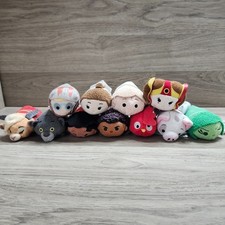 Disney Tsum Tsum - Lot of 11