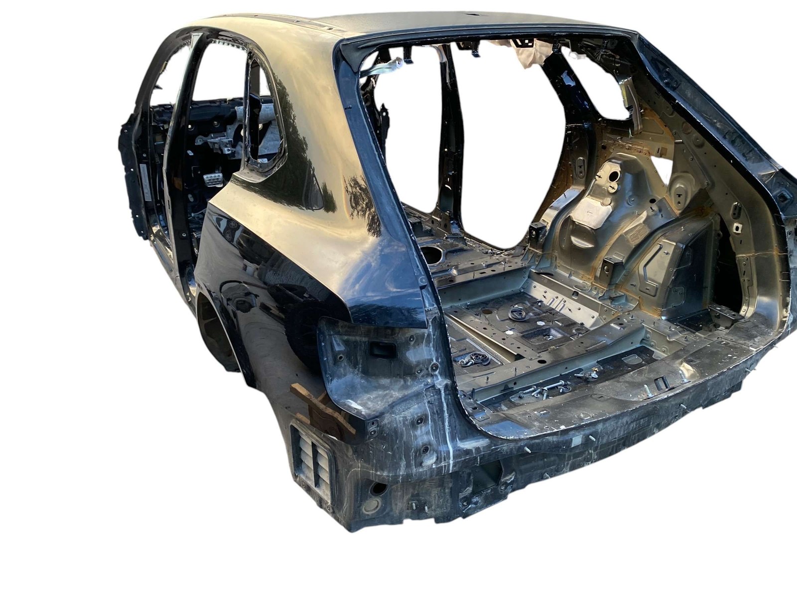 Bentley Bentayga 2015-2020 Rear Left Quarter panel