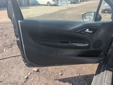 CITROEN DS3 E-HDI 2010-2014 DOOR CARD LEFT SIDE FRONT 98034802ZD