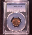 1936 1C Lincoln Wheat Cent  PCGS MS65RD Gem Red Uncirculated PQ