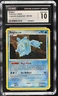 CGC GEM MINT 10 Pokemon Regice 36/146 2008 Legends Awakened