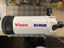 Vixen VMC1 10L Telescope with 5 lenses
