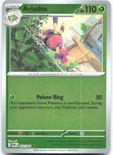 Ariados 002/088 Common ME03: Perfect Order NM
