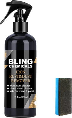 #ad Wheel Cleaner Aluminum Cleaner Rim amp; Wheel Cleaner Spray Removes Brake Dust amp; $33.50