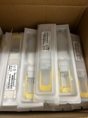 NVIDIA MMS4X00-NS400 400Gbps Single Port OSFP DR4 1310nm 100m MPO-12 Transceiver