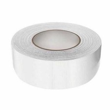 NASTRO TELA RIPARAZIONE SPINNAKER VELE BIANCO DACRON SPY MM 50 MT 4,5 BARCA NA 