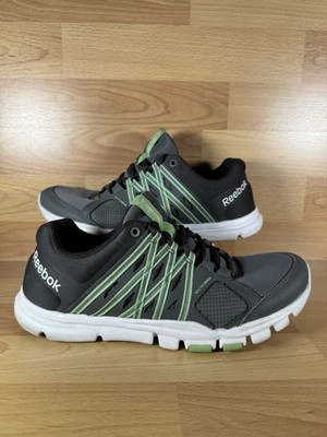 REEBOK YOURFLEX 1Y3501 Women's Size 9 Eu 40 MICROWEB Athletic Shoe