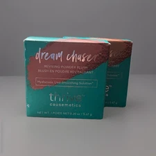 Dream Chaser Powder Blush : NIB: select your shade: Heather Or Taffy