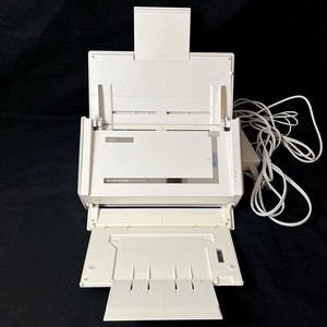 Fujitsu ScanSnap S1500M Document Scanner Tested/Works NO SOFTWARE