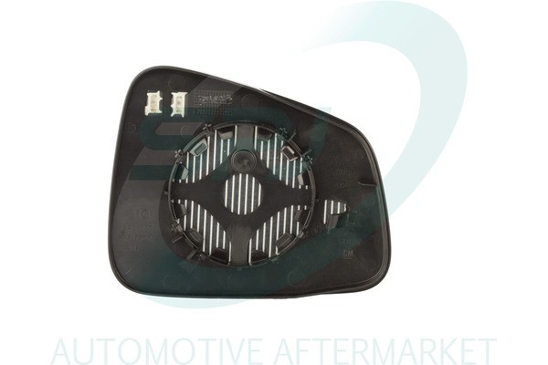 Fits SPJ SPJL-1226 Side mirror glass Convex Right OPEL MOKKA / MOKKA  ⭐UK Stock⭐