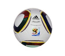 JABULANI 2010 Official Match Soccer Ball FIFA World Cup Thermal Bonded Size 5