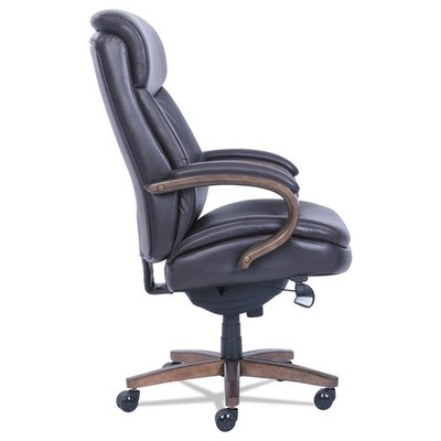 La-Z-Boy 48961B Woodbury Big/Tall Executive Chair - BRN Seat/Back