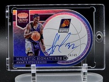 2023-24 Panini Crown Royale - 2022-23 Crown Royale Update Majestic Signatures...