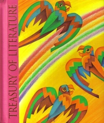 Title: Color the sky HBJ treasury of literature,Roger C Farr