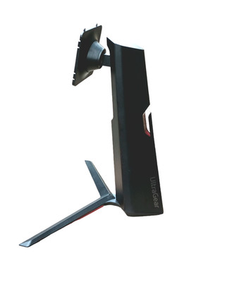 LG UltraGear Vesa Plate Monitor Stand MAZ652233 02 (NT1) Red/Black