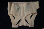 Luxumach Back brace tan stretchy XL for women new open package — photo 3
