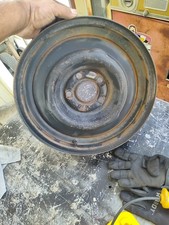 1965-66 Ford Thunderbird Kelsey Hayes 15x5 12 Steel Case Fomoco Wheel. 1965-66 Ford Thunderbird Kelsey Hayes 15x5 12 Steel Case Fomoco Wheel.