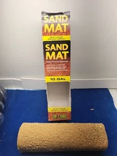 Exo-Terra Sand Mat Desert Terrarium Substrate - 10 Gallon (19.5"L x 9.75"W)
