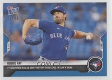 2021 Topps Now Blue 43/49 Robbie Ray #705 2f4