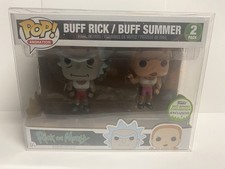 Ultimate Funko Pop Rick and Morty Figures Checklist and Gallery 104