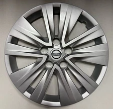 (1) Genuine OEM 2020-2024 Nissan Sentra 16" Hubcap Wheel Cover MINT CONDITION