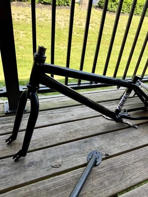 パーツ premiumproductsck bmx frame 21 Black Bike Frames for BMX Bike 21 in Frame for sale | eBay