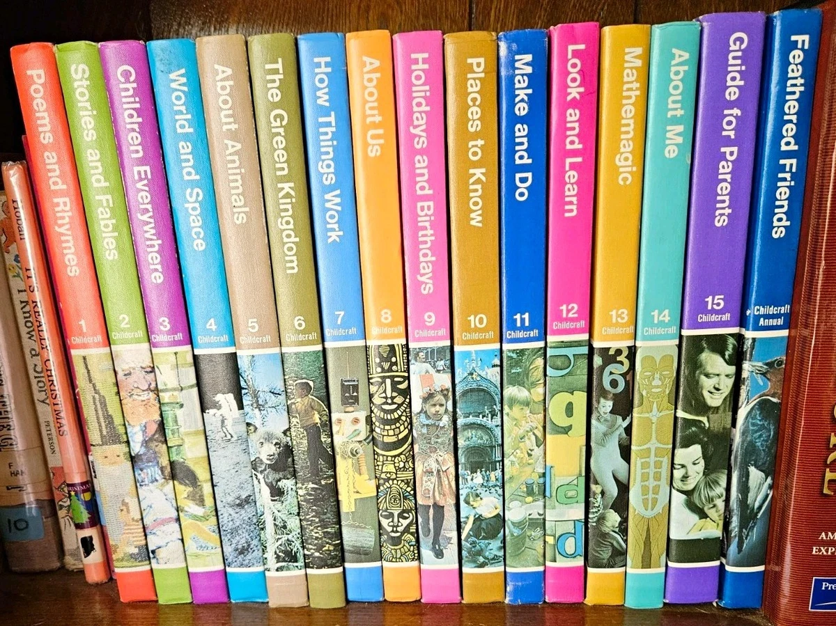 Childcraft Books for sale | eBay