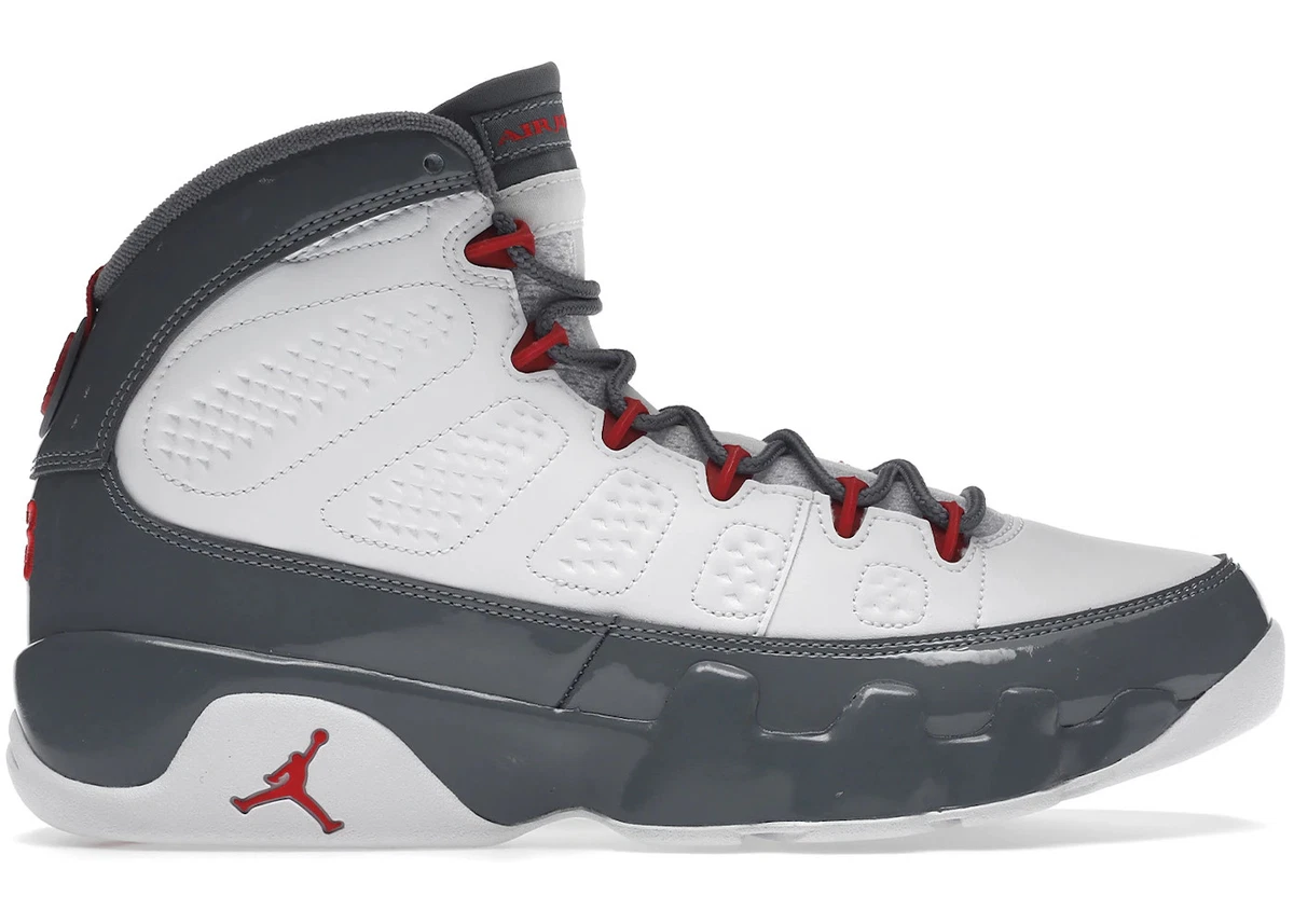 Jordan 9 Retro Mid Fire Red for Sale | Authenticity Guaranteed | eBay