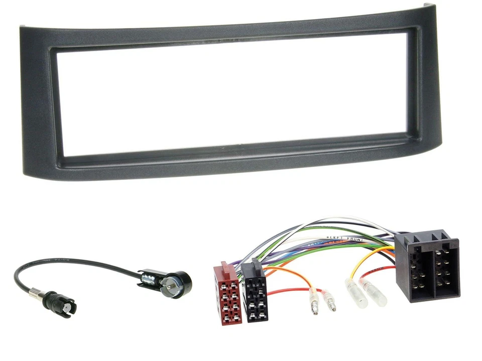 Blaupunkt Bluetooth USB DAB MP3 Autoradio für Smart Roadster (452) - Bild 3 von 4