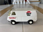 Tiny Tonka Van Pizza Hut