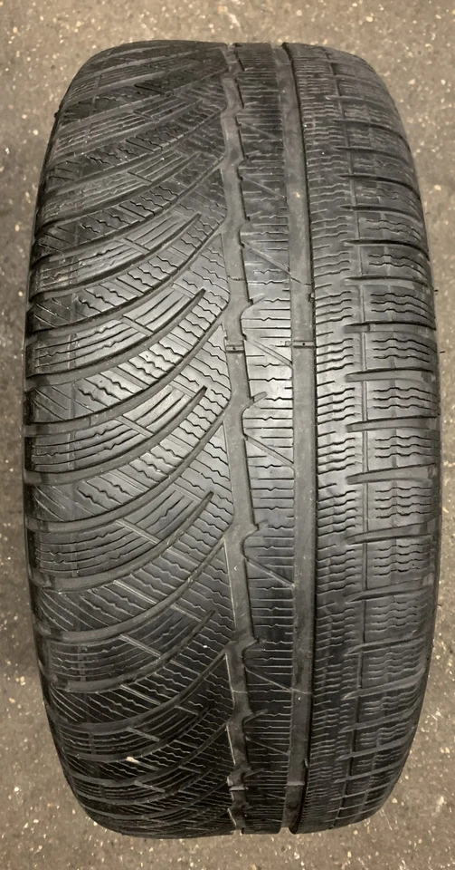 4x Original Mercedes-Benz Ruote invernali 245/45 R18 100V für E-Klasse W213 C213 - Bild 3 von 3