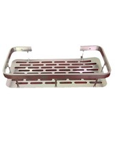 NEU Duschregal Aluminium rostfrei