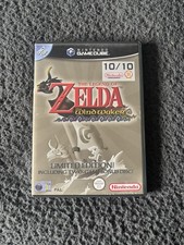 The Legend Of Zelda The Windwaker Limited Edition Complete Manual Gamecube PAL