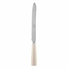 Natura Pearl Bread Knife