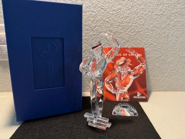 Swarovski Magic Of Dance for sale | eBay