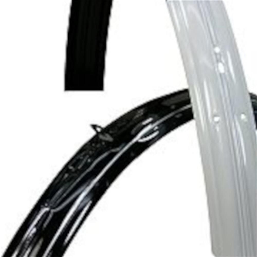 Набор для шуцблеха Fahrrad Holland Schutzblechgarnitur 28 x 112 schwarz 7090₽