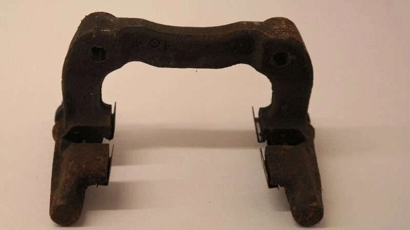 2000-2005 01 02 03 04 AUDI TT ROADSTER MK1 - PORTA PINZA FRENO TRASERO DERECHO Foto 4 de 4