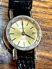 Orologio donna Tissot zaffiro con cinturino pelle di serpente miglior prezzo Ebay* CHRC